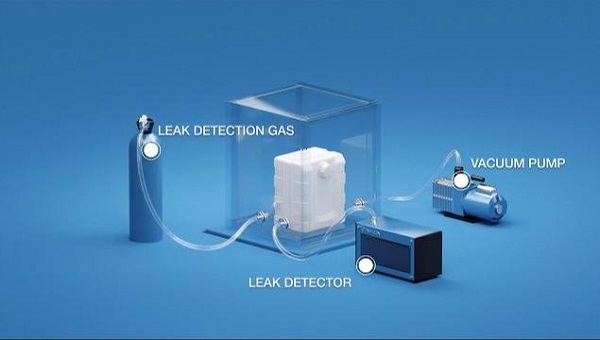 真空チャンバーのリークを理解する